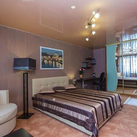 Ramanauskaja Slabada Apartment Minsk