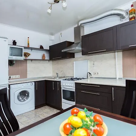 Apartment Ramanauskaja Slabada *