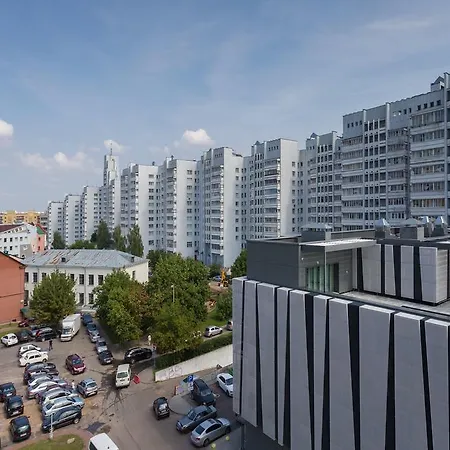 Apartment Ramanauskaja Slabada *