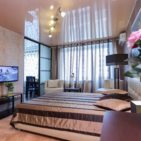 Apartment Ramanauskaja Slabada
