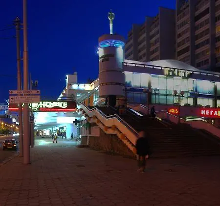 Ramanauskaja Slabada * Minsk