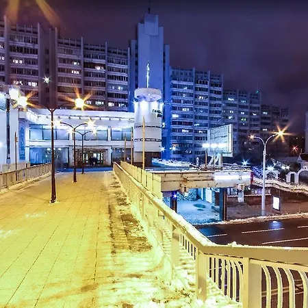 Ramanauskaja Slabada * Minsk