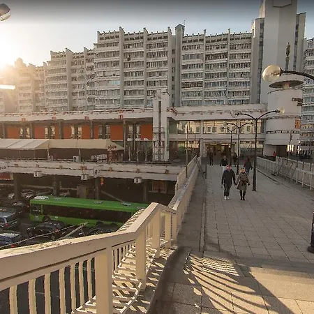 Ramanauskaja Slabada Appartamento